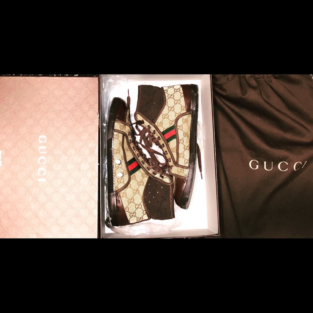 Gucci Shoes (Best OFFER)